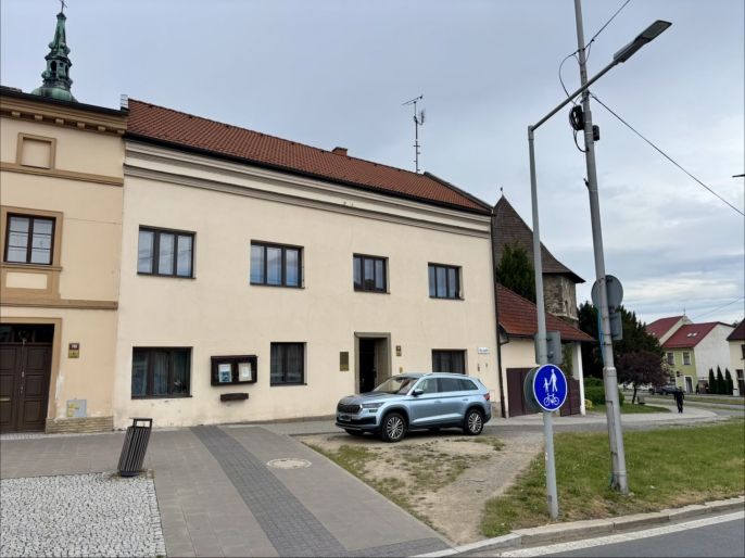 Prodej, Byt 2+1, Nový Jičín