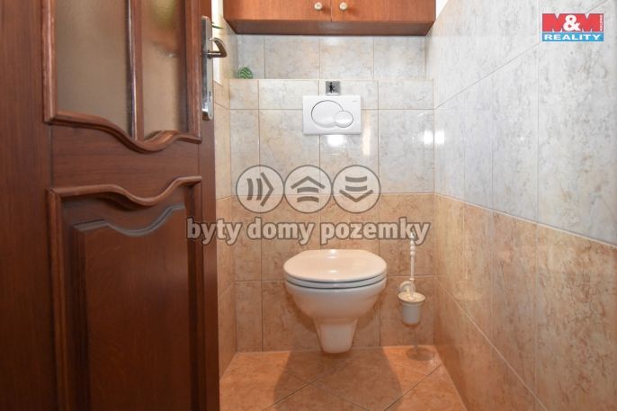 Pronájem, Rodinný dům, Spálov