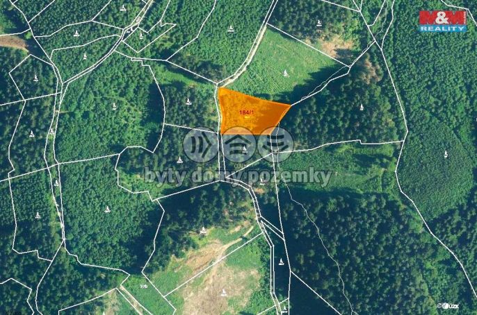 Prodej, Les, Lhota u Vsetína