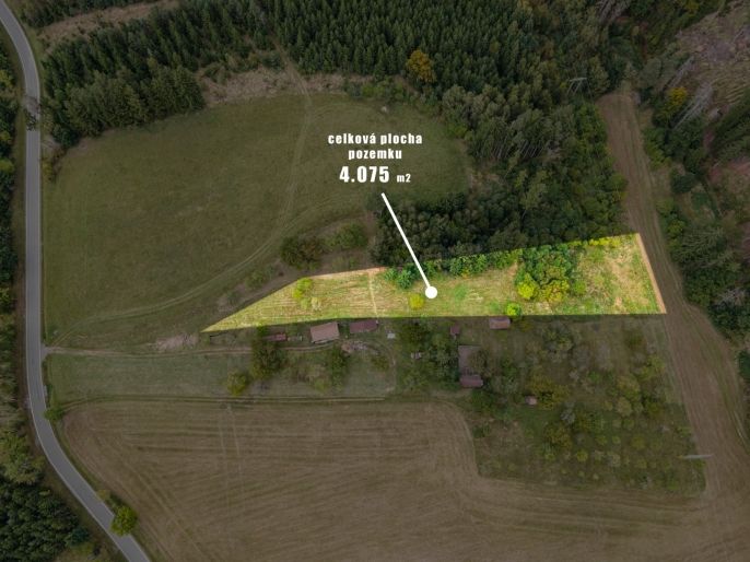 Prodej, Pozemek k bydlení, Jevíčko