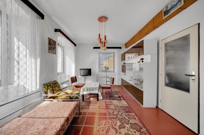 Prodej, Rodinný dům, Broumov