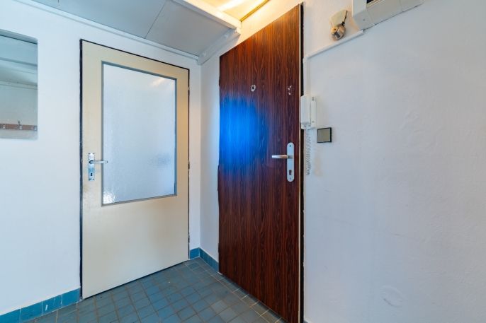 Prodej, Byt 1+1, Aš