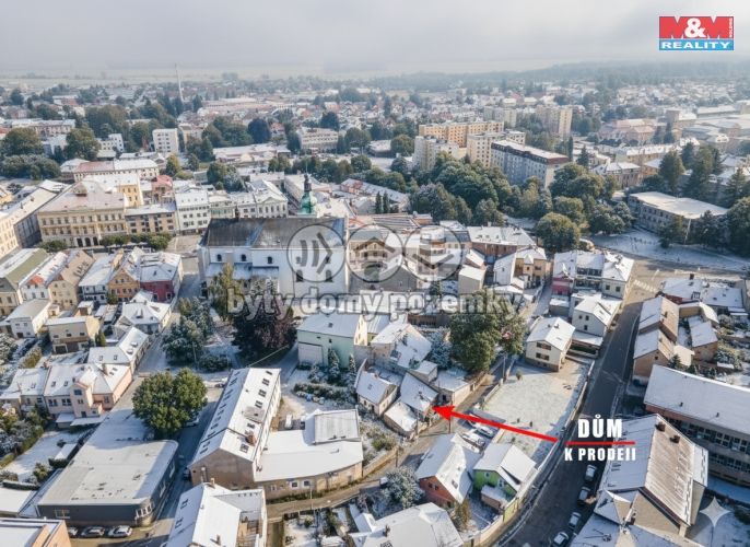 Prodej, Rodinný dům, Svitavy