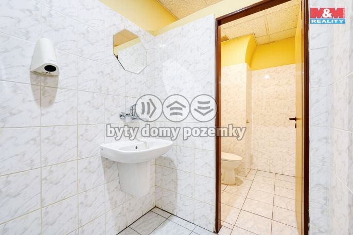 Pronájem, Kancelářský prostor, Plzeň