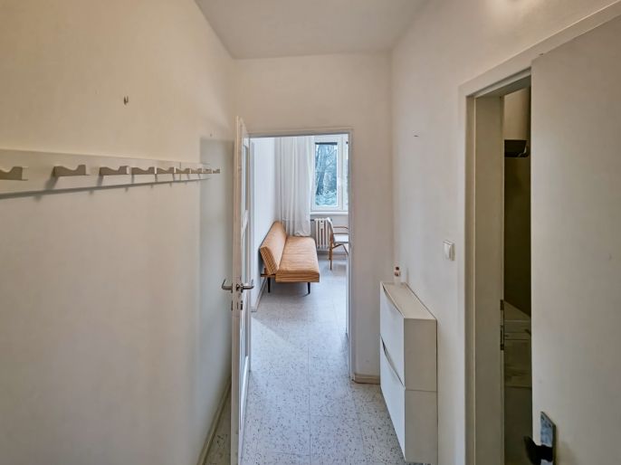 Pronájem, Byt 1+1, Litomyšl