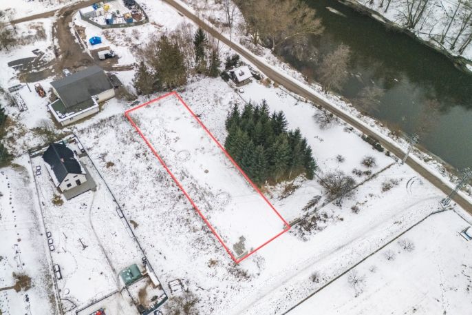 Prodej, Pozemek k bydlení, Kyselka