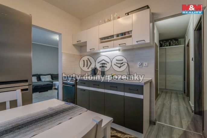 Prodej, Byt 3+1, Orlová