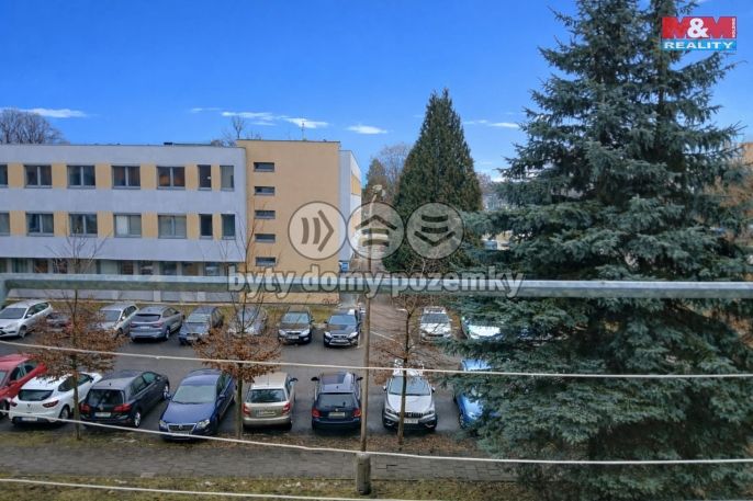 Pronájem, Byt 2+kk, Strakonice