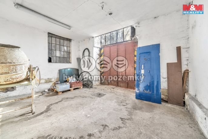 Prodej, Obchod a služby, Červená Voda