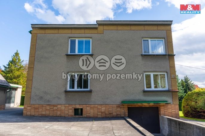 Prodej, Byt 3+1, Těrlicko