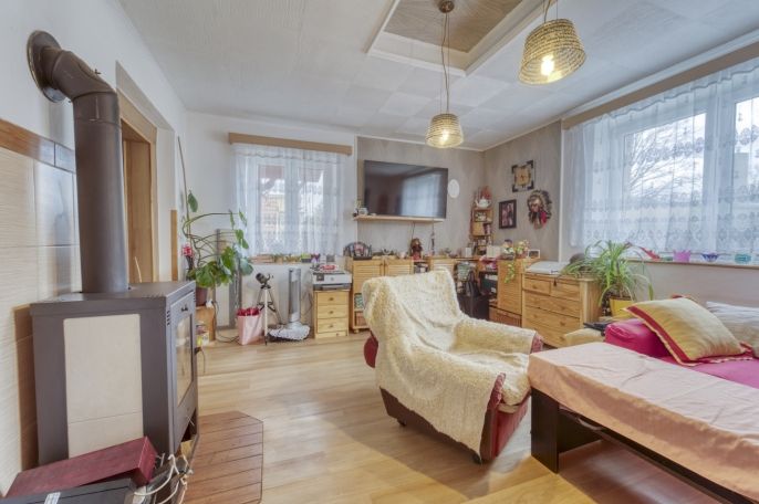 Prodej, Rodinný dům, Oráčov