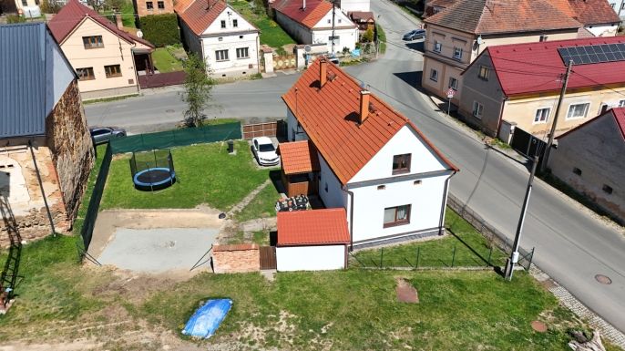 Prodej, Rodinný dům, Pňovany