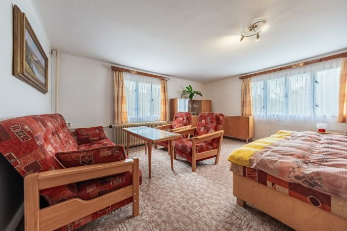 Prodej, Zemědělská usedlost, Sedlec-Prčice