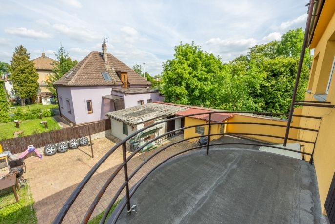 Pronájem, Rodinný dům, Praha
