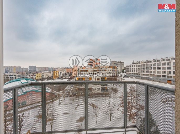 Pronájem, Byt 2+kk, Praha