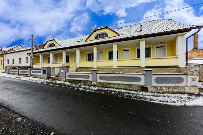 Pronájem, Byt 1+kk, Čáslav