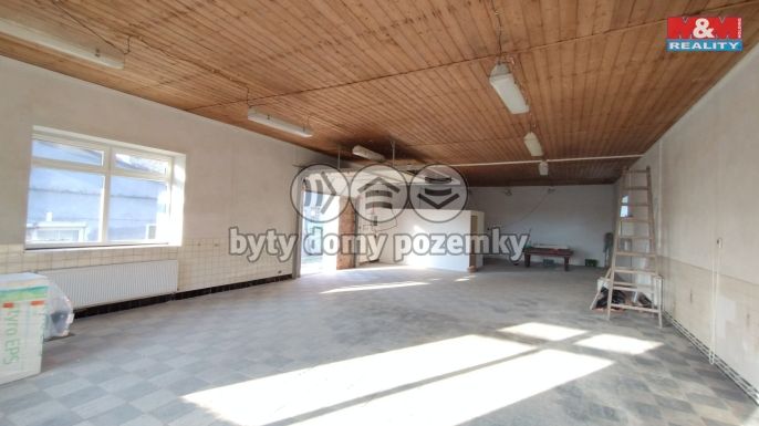 Pronájem, Sklad, Ostrava