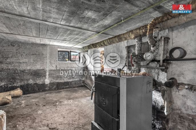 Prodej, Rodinný dům, Kopidlno