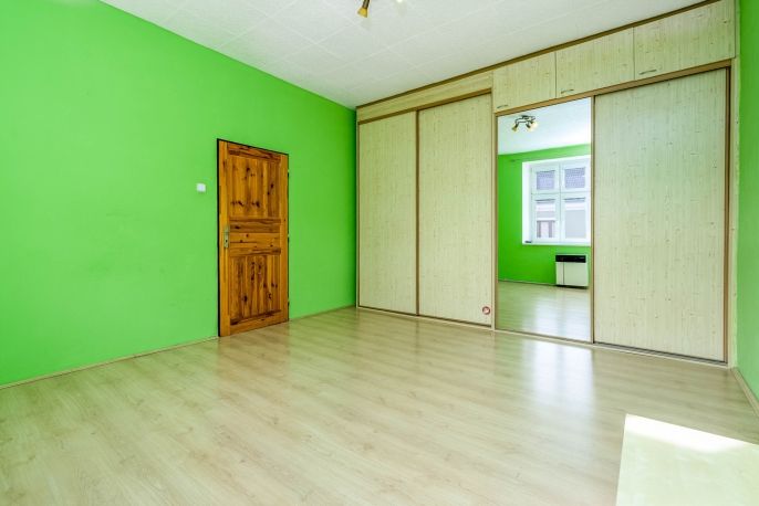 Prodej, Byt 2+kk, Nymburk