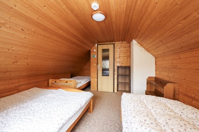 Prodej, Chalupa, Karolinka