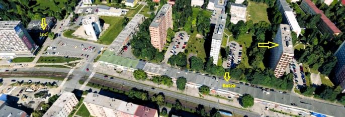Prodej, Byt 3+1, Ostrava