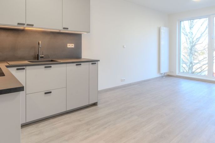 Prodej, Byt 1+kk, Zlín