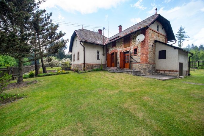 Prodej, Rodinný dům, Kunčina
