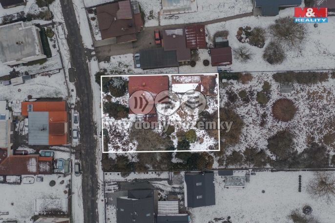 Prodej, Rodinný dům, Blovice