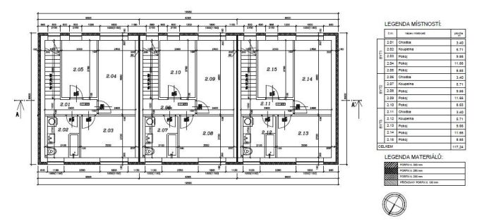Prodej, Rodinný dům, Nučice