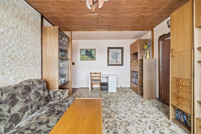 Prodej, Byt 3+1, Broumov