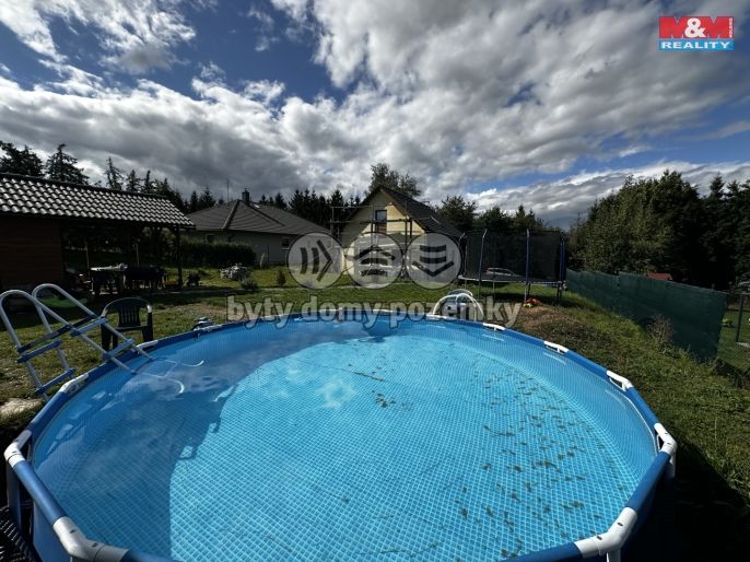 Prodej, Rodinný dům, Košetice