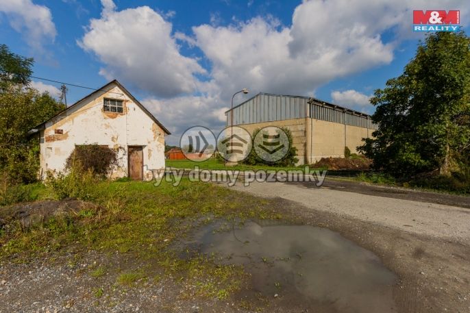 Prodej, Zemědělský objekt, Javorník