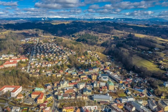 Prodej, Rodinný dům, Semily