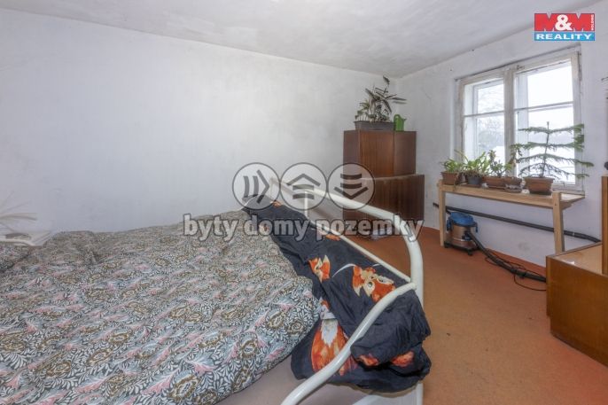 Prodej, Rodinný dům, Vrátno