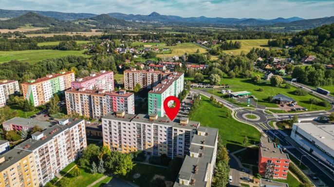 Prodej, Byt 3+1, Česká Lípa