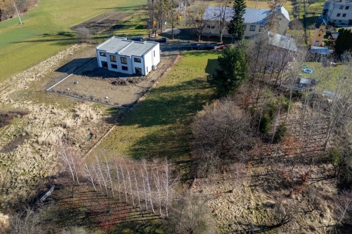 Prodej, Pozemek k bydlení, Háj ve Slezsku