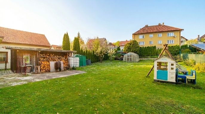 Prodej, Rodinný dům, Moravská Třebová