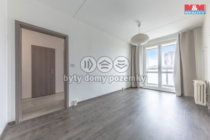 Pronájem, Byt 3+kk, Praha