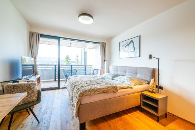 Prodej, Byt 2+kk, Harrachov