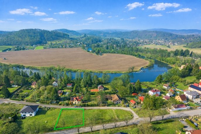 Prodej, Pozemek k bydlení, Nespeky