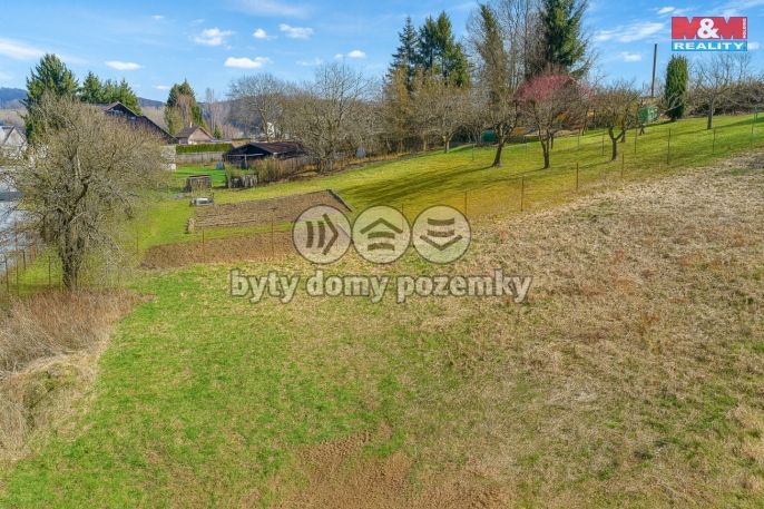 Prodej, Pozemek k bydlení, Kašperské Hory