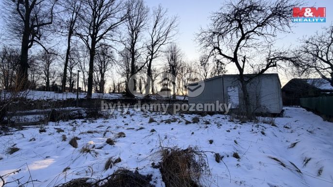 Prodej, Pozemek k bydlení, Studénka