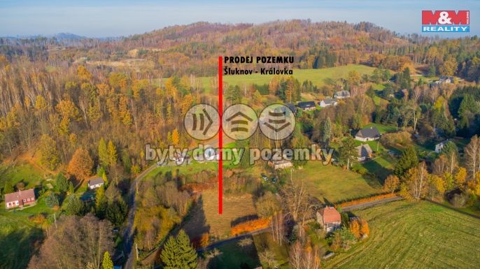 Prodej, Pozemek k bydlení, Šluknov