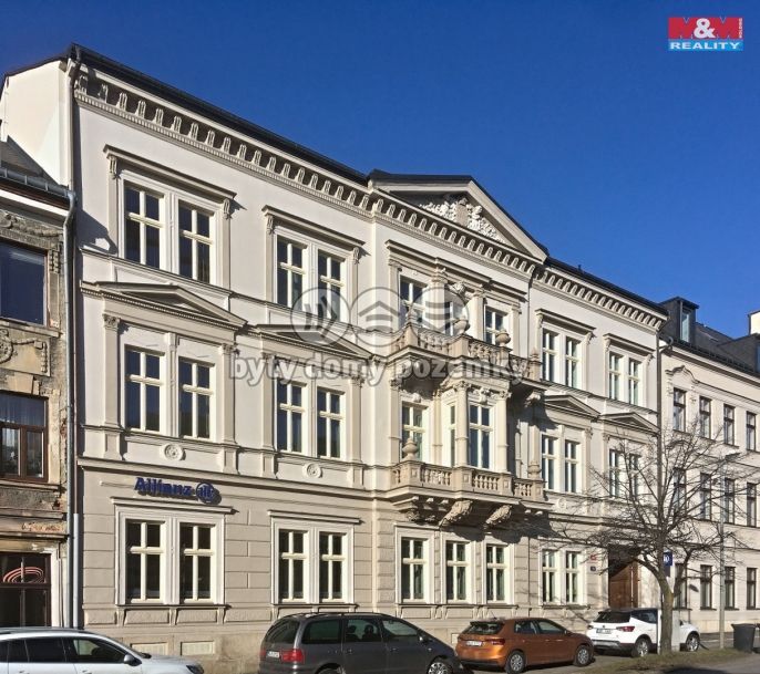 Pronájem, Kancelářský prostor, Liberec