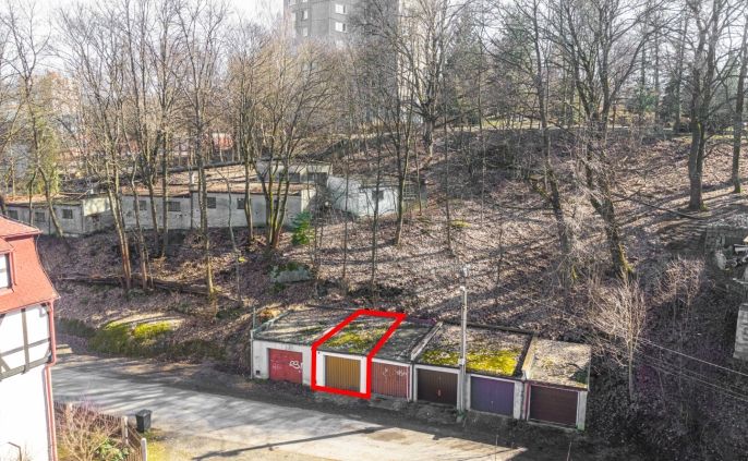 Prodej, Garáž, Liberec