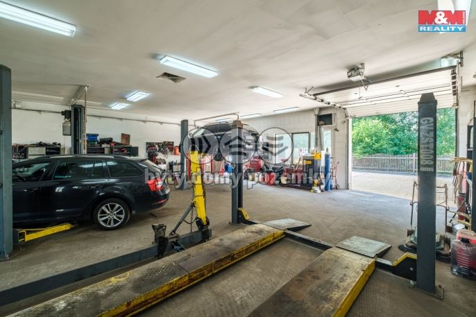 Prodej, Výrobní objekt, Březová