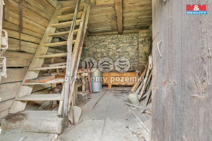 Prodej, Rodinný dům, Vejvanov