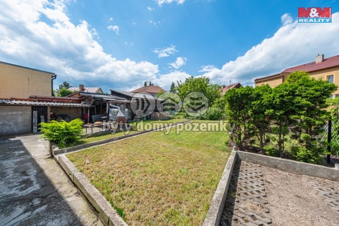 Prodej, Rodinný dům, Louny