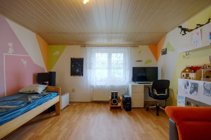 Prodej, Rodinný dům, Horní Bludovice
