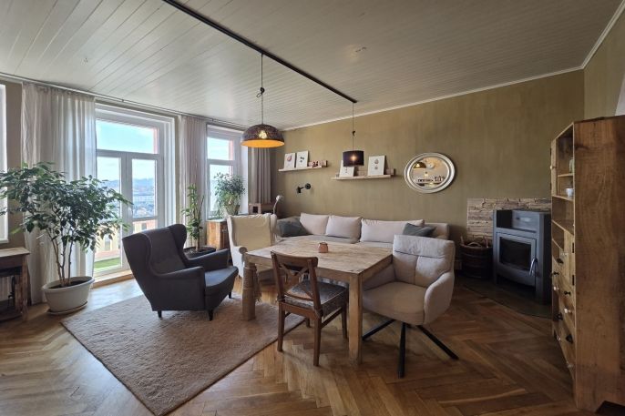 Pronájem, Byt 2+kk, Karlovy Vary